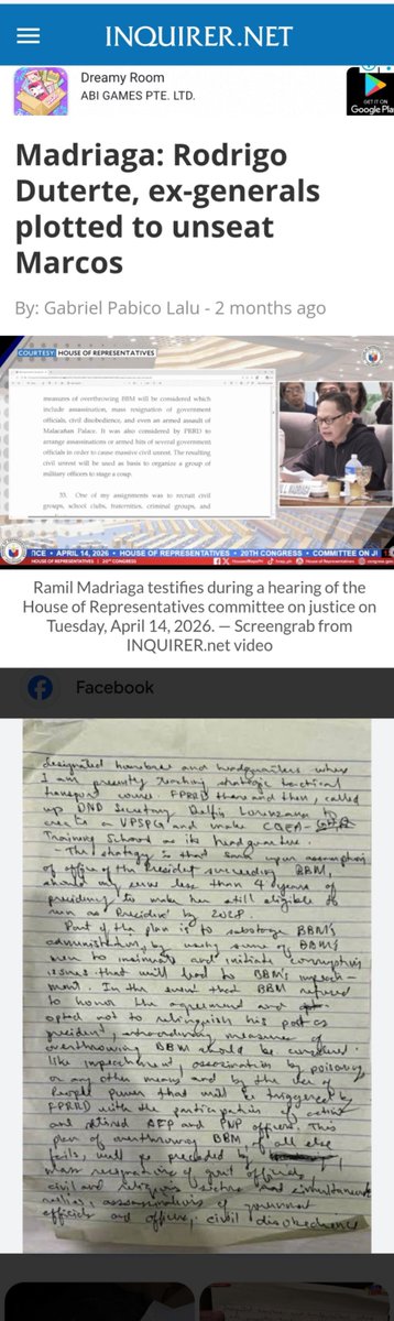 Fernand09657452's tweet photo. @BalitaNgayonFB https://t.co/DcsXExRb8u