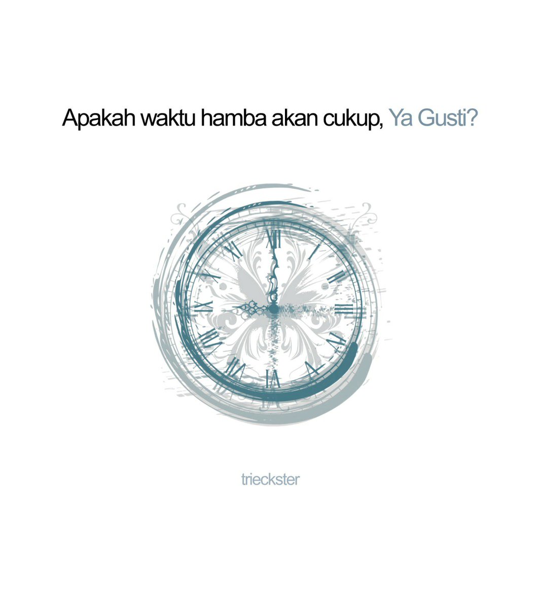triecksters's tweet photo. Sebab, rasanya, waktu yang hamba miliki ini tak 'kan cukup mengabulkan semua.

tw . severe depression , suicidal , existential dread .
© duna https://t.co/ytt4j26vwm
