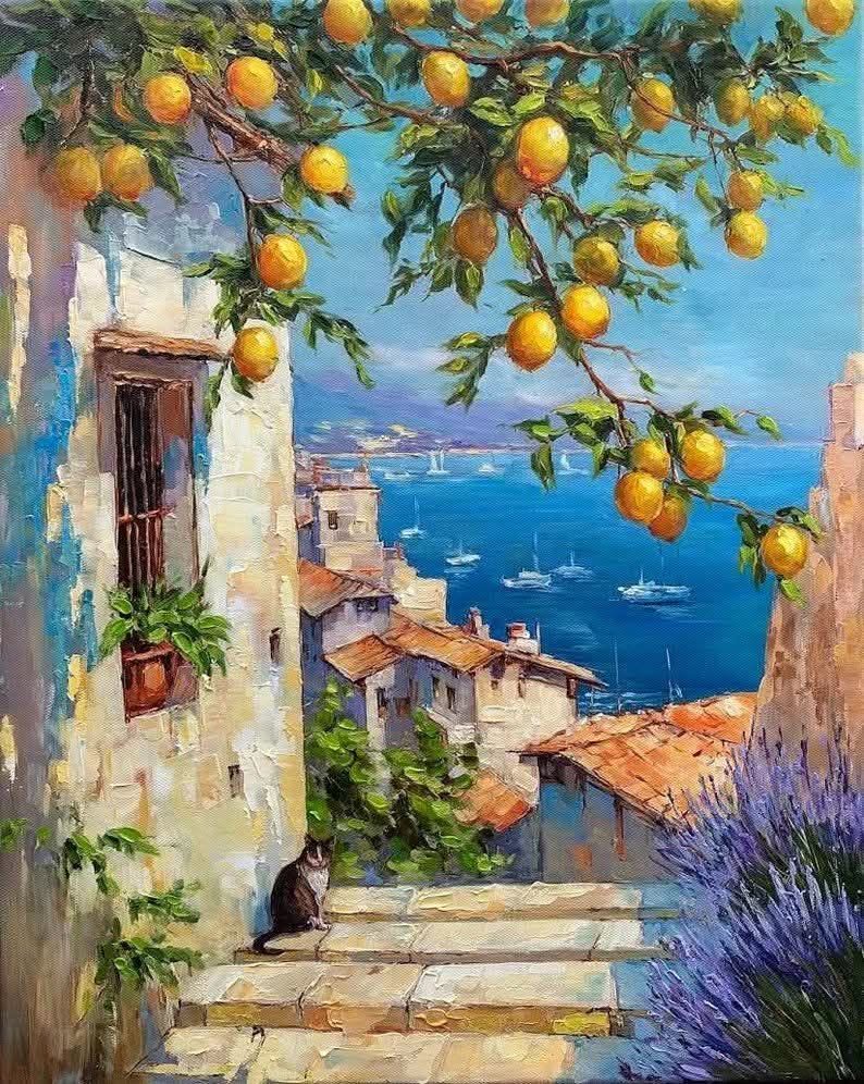 fraveris's tweet photo. Lemon Tree. Amalfi Coast.

Valerija Kozlovskaja https://t.co/xtrriva1Px