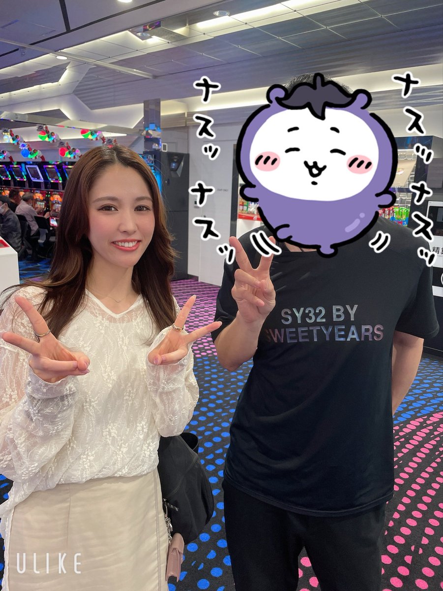 まちゃはる🐥🦷🍄(マイジャグは打禁) tweet media