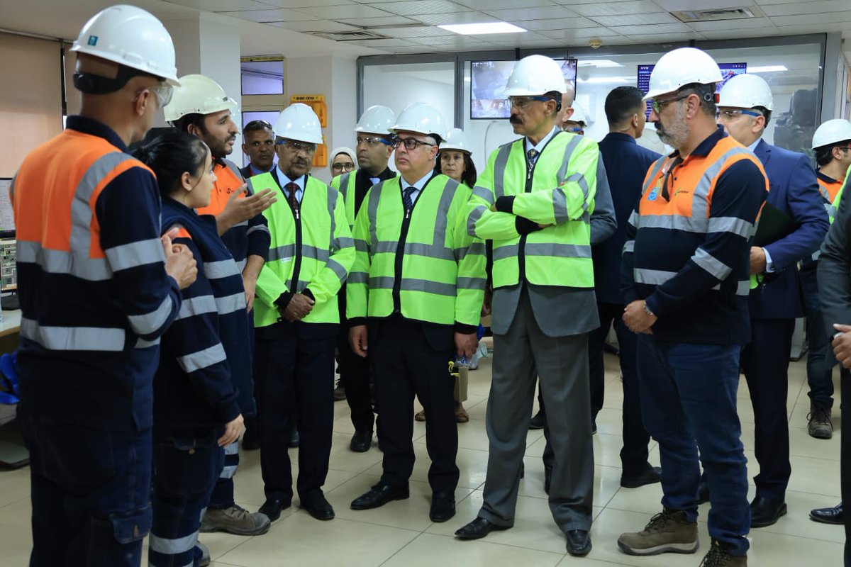 hawelti's tweet photo. President Isaias Afwerki and his delegation visited yesterday a number of industrial plants and logistics facilities in the Greater Cairo and Suez Canal Zones to discuss and explore prospects of capacity building and technology transfer with the various entities.  These include: Gyto Pharma, Suez Canal Industrial Zone, Cement and Steel Factory, Egypt Basic Industrial Corporation, and Ain Asokhina Port New Terminal.