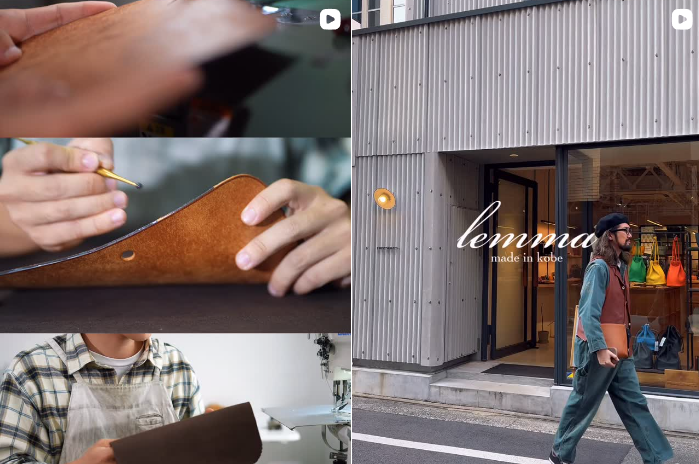 freespirits_ec's tweet photo. 人気ブランド lemma(レンマ)
インスタグラムございます！
是非フォローお願いします🙌
制作風景など撮影しております！

https://t.co/K6N9D6apZz https://t.co/UgAB6prvaD