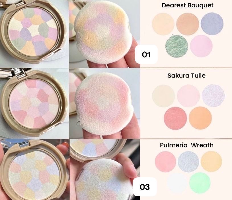 diarystore_'s tweet photo. แป้ง canmake abloom
: สูตรแมท (เบอร์ 01,03) 270฿ [ที่ไทย 490฿]
: สูตรโกลว (เบอร์ 01) 270฿ [ที่ไทย 520฿]
: รีฟิลสูตรแมท ตลับพลาสติก+พัฟ (เบอร์ 03) 220฿
: ค่าส่งเหมา 30฿ https://t.co/8PTZixzQUf