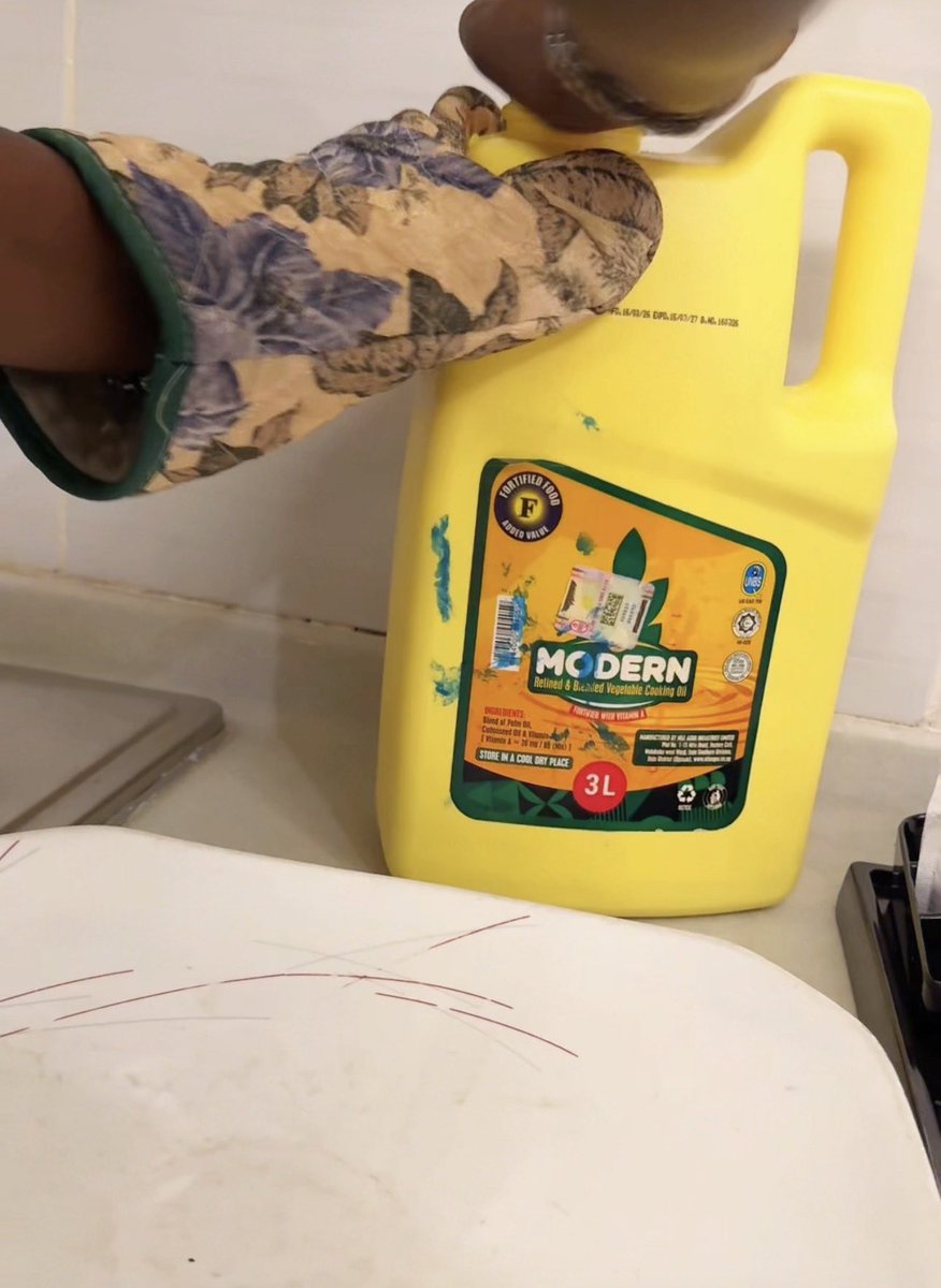 jachwich's tweet photo. The secret behind every sumptuous meal is simpleβfresh ingredients, a little love, and the right cooking oil. π₯β¨
Make every dish delicious with Modern Cooking Oil.
#ModernCookingOil #NileAgroIndustries #TastyFoods https://t.co/HfIsYVOEGQ