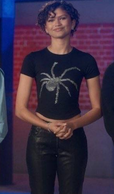 MagaliDMathias's tweet photo. zendaya wearing george keburia fw26 for "SPIDER-MAN: BRAND NEW DAY" promotion https://t.co/8NgOoJwSuw
