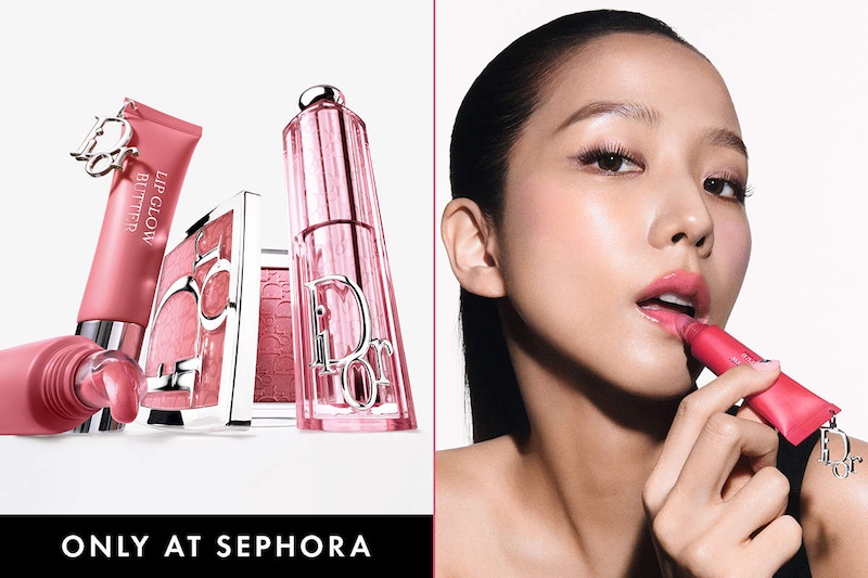 Pop_Fab_Lab's tweet photo. New from DIOR at Sephora! 🎨💋

Swipe on your new lip &amp; cheek faves in four limited-edition shades. One swipe, perfect flush. ✨

Don't miss these collector's drops. 🎀

#DIOR #Sephora #NewMakeup #DiorBeauty #LimitedEdition #LipAndCheek https://t.co/NO2ERfGRI6