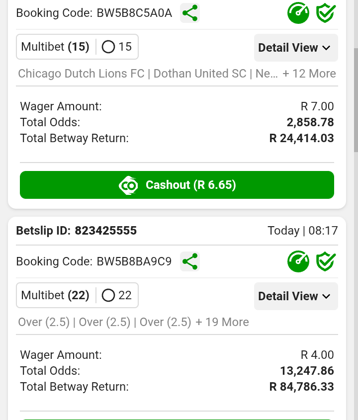 SibandaEffort's tweet photo. @Bestow_SA @mathemba_pununu BW5B8D12BA... Over 7.5 corners kick off 02.45am
BW5B8C846C... Over 7.5 innings kick off 19.30
BW5B8BA9C9.. Over 2.5 goals kick off 01.00am
BW5B8C5A0A.. Straight wins kick off 23.00
BW5B8B8AD5... BTS YES kick off 23.00
BW5B8B42CF.. Over 1.5 goals https://t.co/xSls2J0Hlk
