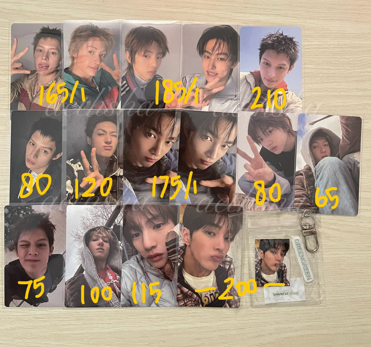 aethsha's tweet photo. help rt
{ wts | lfb | lfs }
aab cortis

rd ina
୨ৎ price in pict
୨ৎ first pay first get
୨ৎ dm for more details 💌

t. #cortisell wts wtb wta pc album pb gg studio keonho seonghyeon juhoon martin james pob wv rp stuchoom pop up keyrings sealed greengreen https://t.co/VSrQEu4G4s