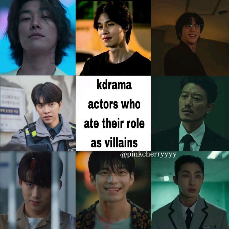 Olashile_24's tweet photo. Yes or No ?
#kdrama 
#villain https://t.co/AetOeX0g0D