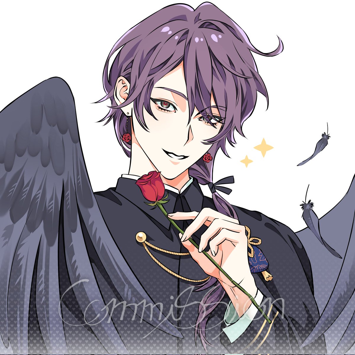 Cyril_xox's tweet photo. #Commission_Cyril https://t.co/M3bVF4PkMP