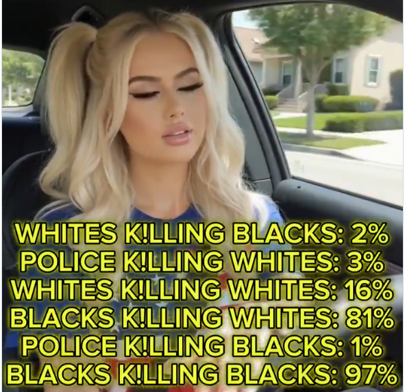 gettinit98's tweet photo. @tariqnasheed poor racist puppy , facts just the facts https://t.co/uduhJDAGU4