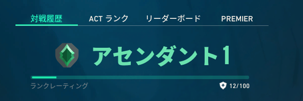 RV_seiya's tweet photo. いにしえたー専初めてのアセンダント！！！
プレイしてくれた方ありがとうございました https://t.co/f7e95pGYyu