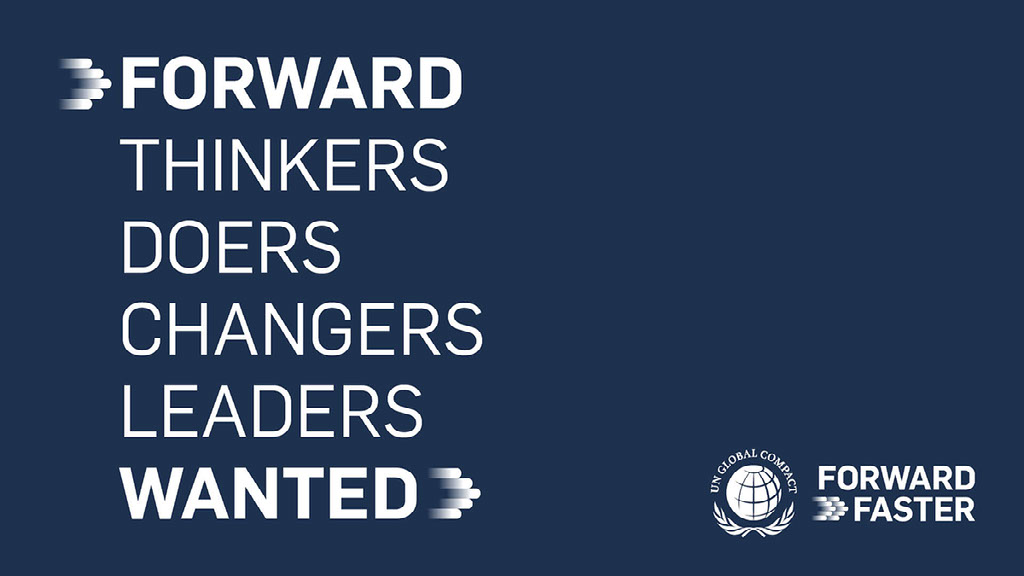GCNP_Pakistan's tweet photo. To meet the #2030 Agenda, companies must take more ambitious action.
What can your business do? Join the companies committed to making a bigger, faster impact for 2030 at https://t.co/W66VdKLKgh
#ForwardFaster2030 #ForwardFaster #UNGC #GCNP https://t.co/5VeT6cZPU1
