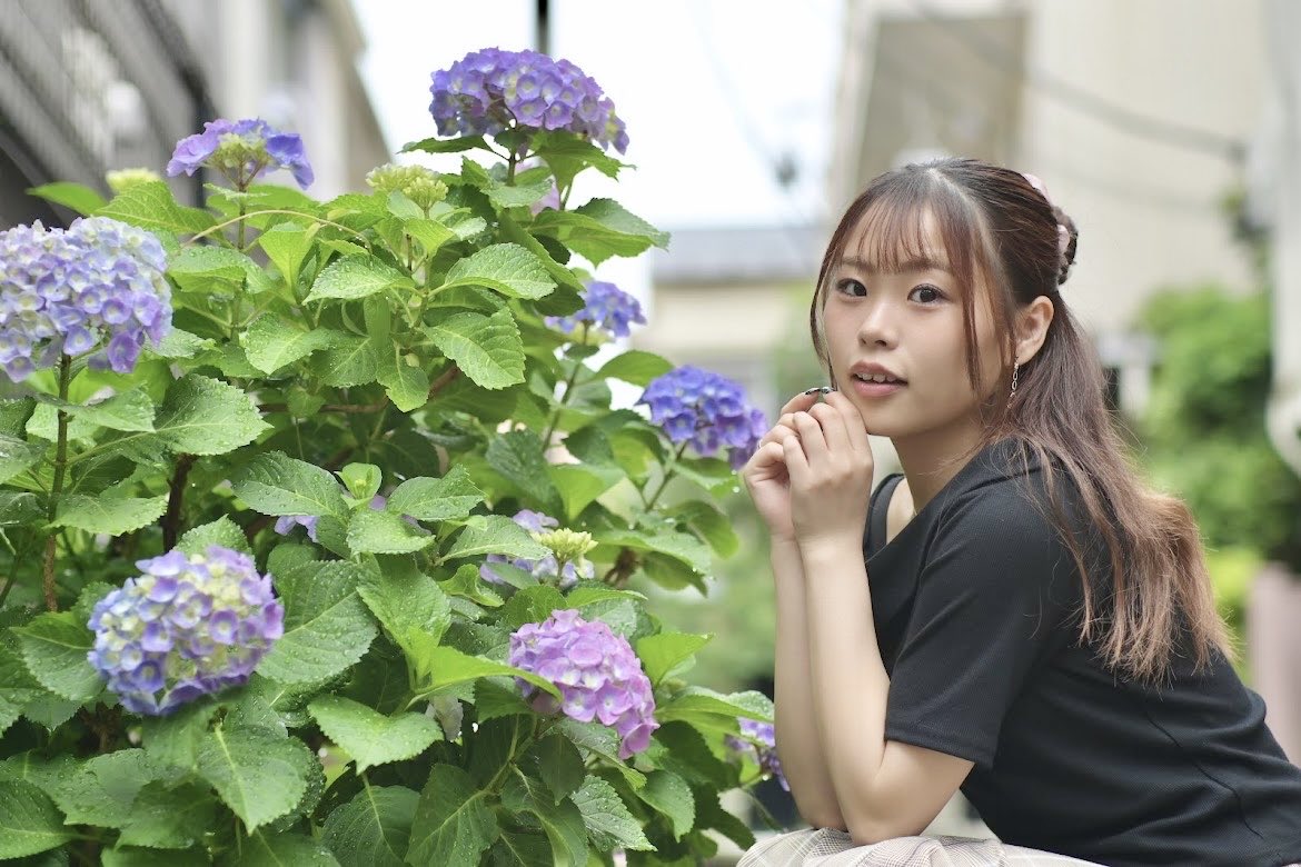 yuha_31's tweet photo. 紫陽花の季節。 https://t.co/Z2W4D5aPIh