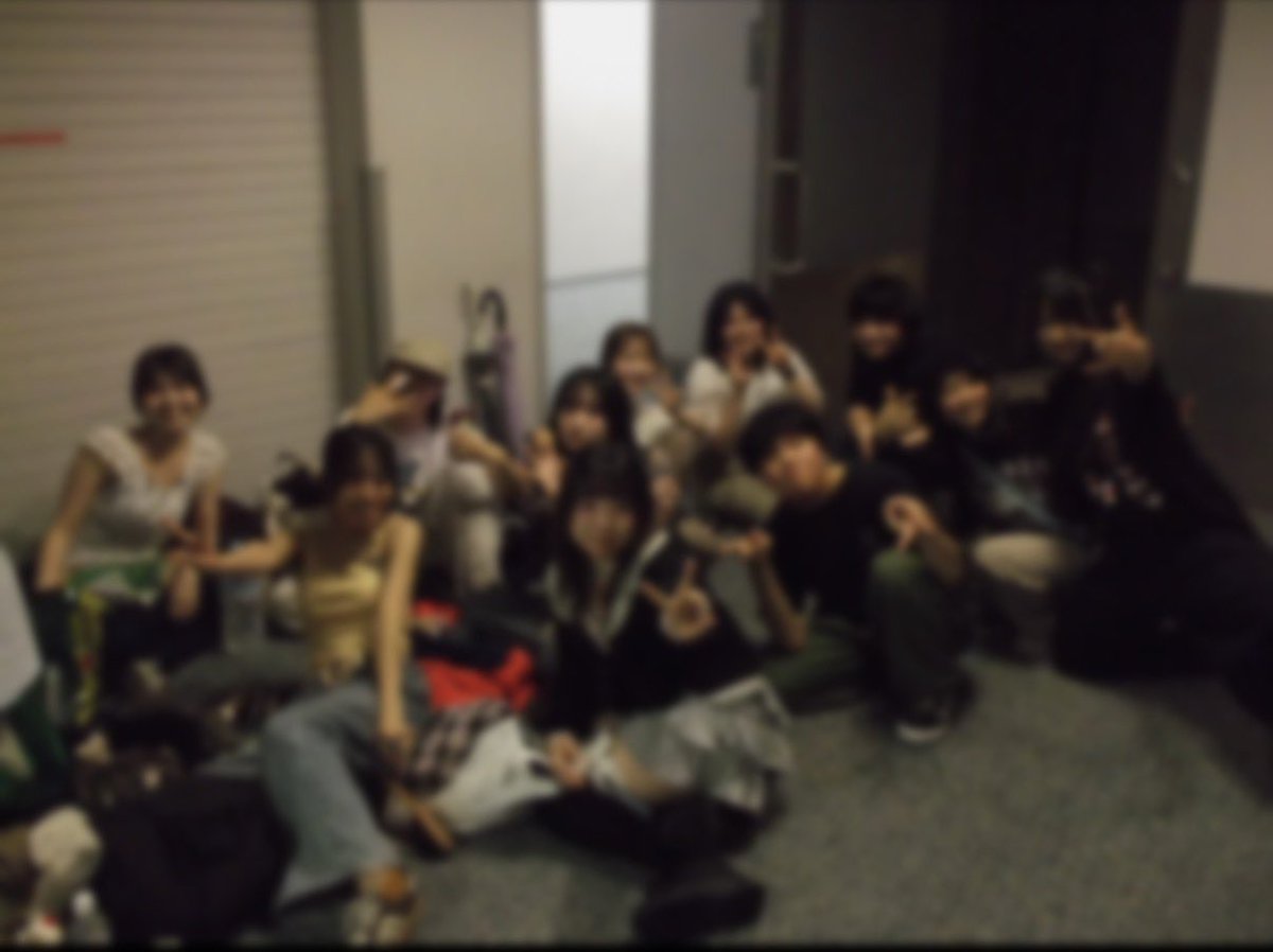 rjam_dance's tweet photo. 新歓🌟ありがとうございました☺️ https://t.co/di3uZ5ZHVE