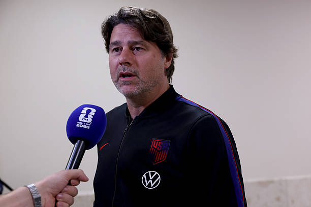 CalcioFCEN's tweet photo. 🚨🇦🇹 Oliver Glasner is the leading name to be AC Milan's head coach, but the club will meet with Mauricio Pochettino tomorrow.

— @tuttosport https://t.co/wOLNd2NP4Q