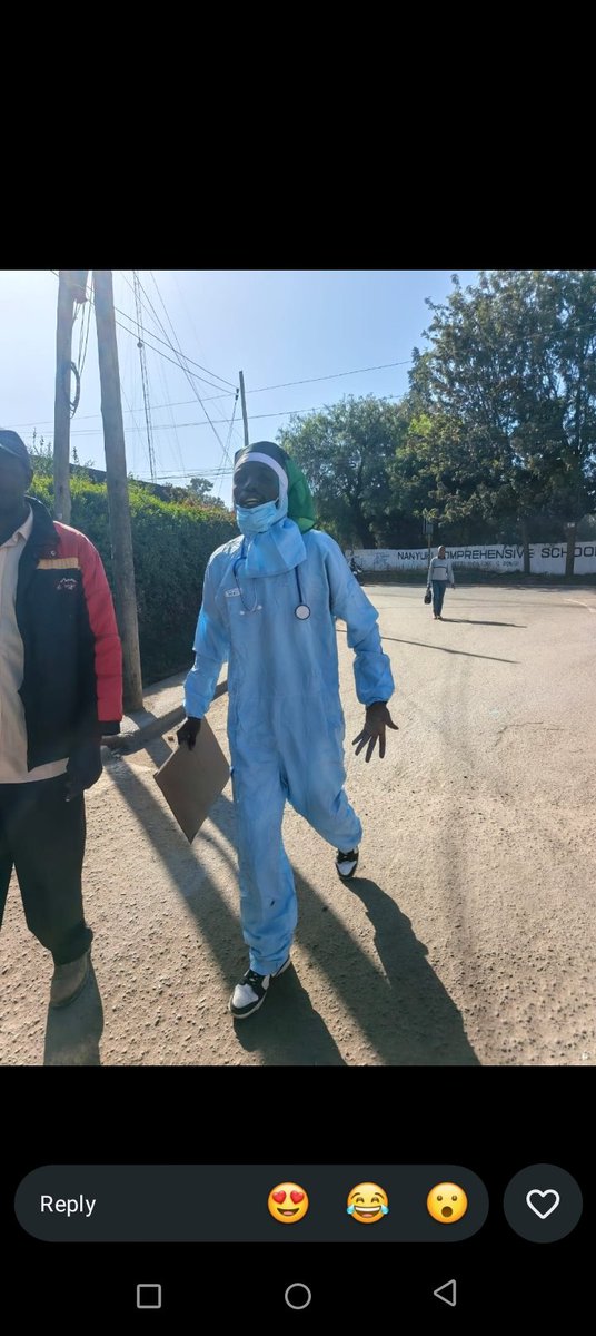 D__wy's tweet photo. One day, Laikipia will be a white people only residency. That's why we're opposing the installation of US backed Ebola quarantine facility. https://t.co/ZX8zkjMaja