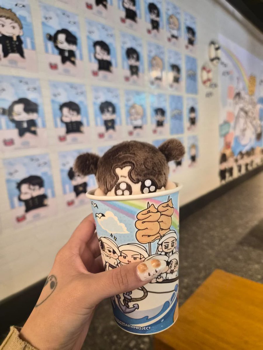 Ashly_4's tweet photo. #KKUKKU_BAY
#꾸꾸베이_부산
Lovely place, everything is beautiful. My doll is so cutee~💜🥹 https://t.co/qhNbHKCFWa