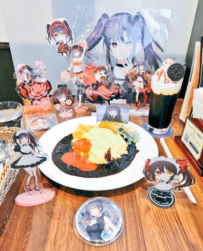 69yukihime's tweet photo. @date_a_info 狂三ちゃん、お誕生日おめでとうございます🎂🎉✨️ https://t.co/x84ywx4sYA