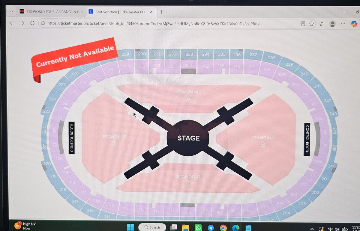 chanmiglight's tweet photo. WDYM SOLD OUT NA KAYO!? HAHAHAHAHAHA EH PAG PASOK KO NG 11:08, HALOS WALA NAMAN NA SEAT?!

NAGBIGAY BA TALAGA KAYO SEATS? OR SA INFLUENCERS NIYO NA NAIBIGAY?!? AHHAHAHAHAHA @SMTicketmaster
@livenationph https://t.co/tGYBlr5Oia