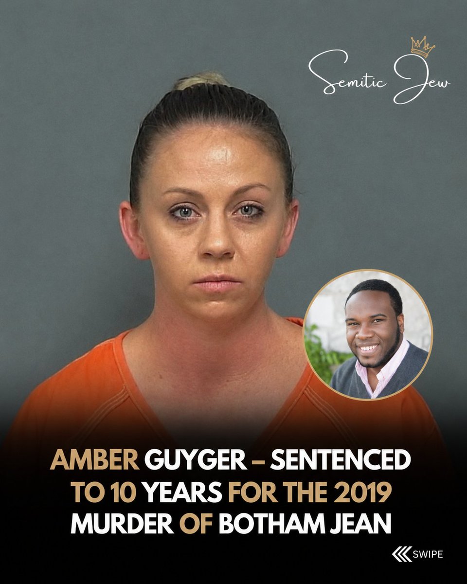 semitic_jew's tweet photo. Karmelo Anthony just received 35 years.

A 19-year-old Black young man is now looking at a sentence that will consume most of his adult life. But in the same state, the officers who killed Jordan Edwards, Atatiana Jefferson, and Botham Jean received less time combined than this one teenager will serve alone.

That is not balance. That is a false weight.

Scripture says, “Divers weights, and divers measures, both of them are alike abomination to the LORD.” Proverbs 20:10

When the accused is a Black youth, the system knows how to be severe. When the accused wears a badge, suddenly mercy, context, and restraint appear.

You do not have to argue that Karmelo is innocent to see the injustice in the scales. The issue is not whether crime should be judged. The issue is whether judgment is righteous.

Christ said, “Judge not according to the appearance, but judge righteous judgment.” John 7:24

One young man gets 35 years, while men trusted with badges keep most of their lives after taking Black life.

Remember the name. Remember the number.

Karmelo Anthony. Thirty-five years.

Let that sit with you.