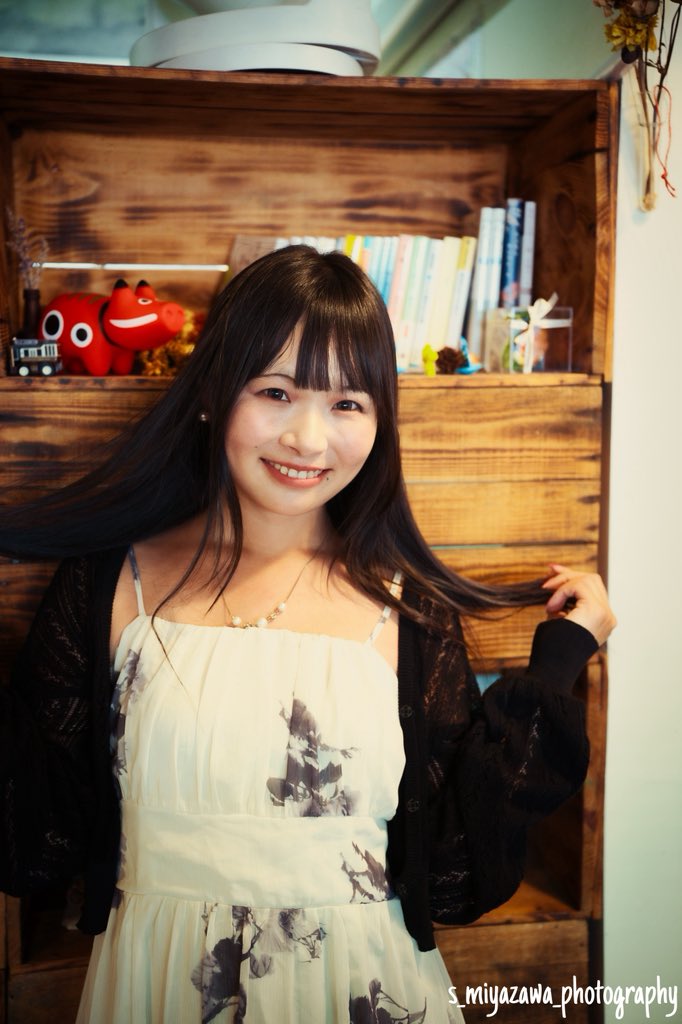 BatteryMitchell's tweet photo. 梅雨入りしてんのかな？
今日みたいに爽やかな日が続くと良いですね🙆

Date :2026.5
Model: ゆいの あすか様
Location:仙台市、綴カフェ周辺
Project: liberty.pasha https://t.co/G8YEnKTZ2F