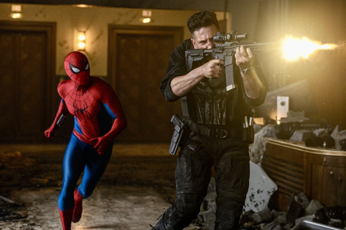 MCUSpideyShots tweet picture