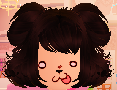 vexdoesntlikeX's tweet photo. hair combos i found with the fallen fae messy bob

1: Lead Guitarist Bangs and Buns
2: Lolipop Bangs
3: Sona Bangs
4: Sassy Side Swept Bangs https://t.co/warf3NyuUH