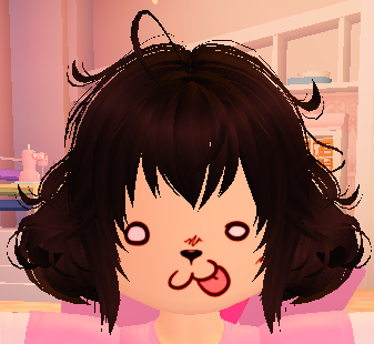 vexdoesntlikeX's tweet photo. hair combos i found with the fallen fae messy bob

1: Lead Guitarist Bangs and Buns
2: Lolipop Bangs
3: Sona Bangs
4: Sassy Side Swept Bangs https://t.co/warf3NyuUH