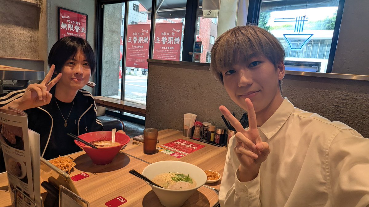 katosora_sorara's tweet photo. そういえば昨日はエンドレスさんと会ってきました https://t.co/gCkkzuc6xm