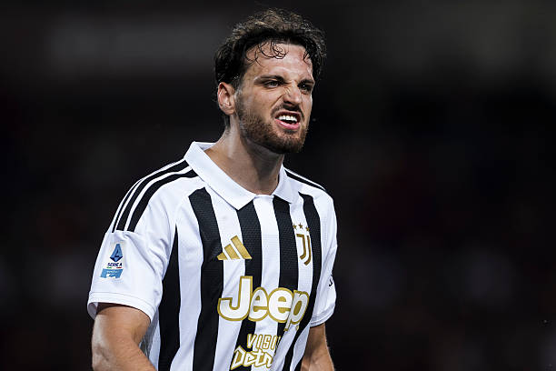 CalcioFCEN's tweet photo. 🚨🇮🇹 Federico Gatti could leave Juventus this summer with Allegri hoping to bring him to Napoli for next season.

— @tuttosport https://t.co/lQTbT85Nq5