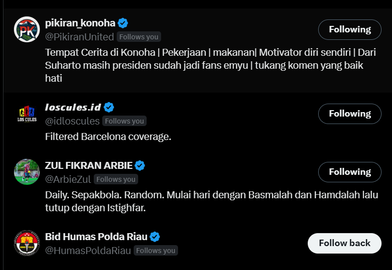 Juventini Indonesia tweet media