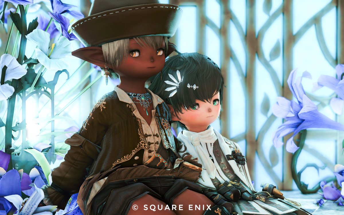 FF14_lalaroom's tweet photo. #ララフェル  #ららるーむ https://t.co/kFdW2DdjbK
