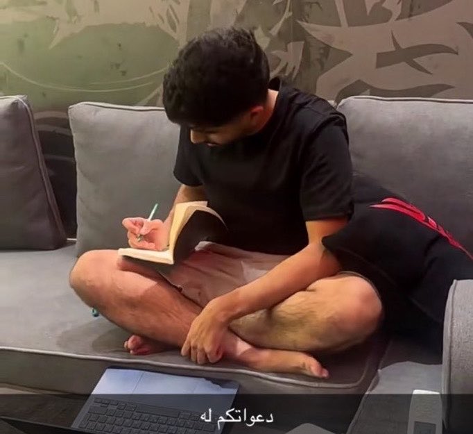 _1reh's tweet photo. الصوره النمطية لي
لأني بشهر ونص اختبرت مدات وفاينلز https://t.co/LvEA3h2pT1