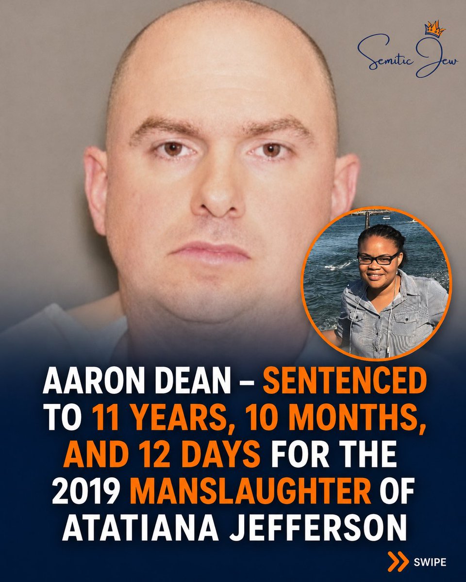 semitic_jew's tweet photo. Karmelo Anthony received 35 years.
A 19-year-old Black young man is now looking at a sentence that will consume most of his adult life. 

But in the same state, the officers who killed Jordan Edwards, Atatiana Jefferson, and Botham Jean received less time combined than this one teenager will serve alone. That is not balance. That is a false weight.

Scripture says, “Divers weights, and divers measures, both of them are alike abomination to the LORD.” Proverbs 20:10

When the accused is a Black youth, the system knows how to be severe. When the accused wears a badge, suddenly mercy, context, and restraint appear.

You do not have to argue that Karmelo is innocent to see the injustice in the scales. The issue is not whether crime should be judged. The issue is whether judgment is righteous.

Christ said, “Judge not according to the appearance, but judge righteous judgment.” John 7:24

One young man gets 35 years, while men trusted with badges keep most of their lives after taking Black life.
Remember the name. Remember the number.

Karmelo Anthony. Thirty-five years.
Let that sit with you.