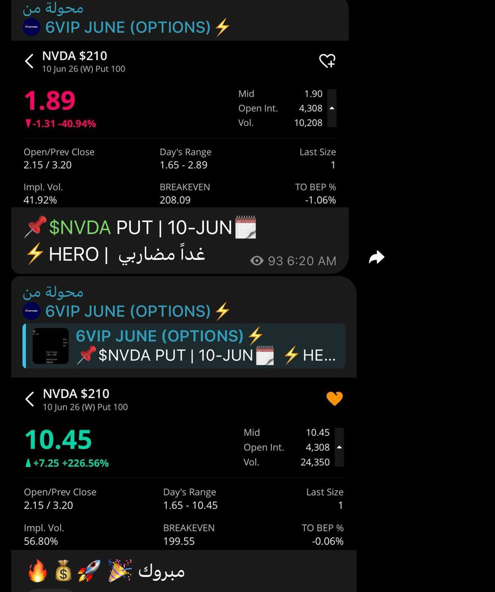 sn_7lll's tweet photo. 9-JUNE💰
بلا نقـاش .. وبلا منافـس🚀
سنايبر دايم في الساحة الأفضل🎯 
ماشاءالله تبارك الله💚
https://t.co/qTnvKqZ3Fv https://t.co/hIvvI5G3T7
