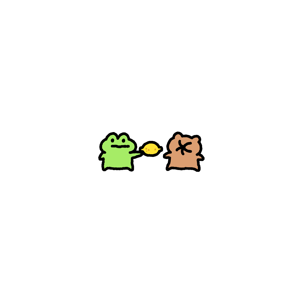 fricthefrog's tweet photo. すっぱいおともだち https://t.co/Ovs81g1apV