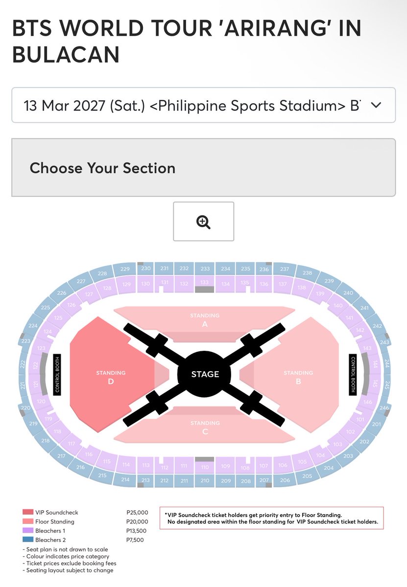 _sonyeondrunk's tweet photo. 11:36 update, standing tickets nalang meron for D1 https://t.co/SQFKenhltx