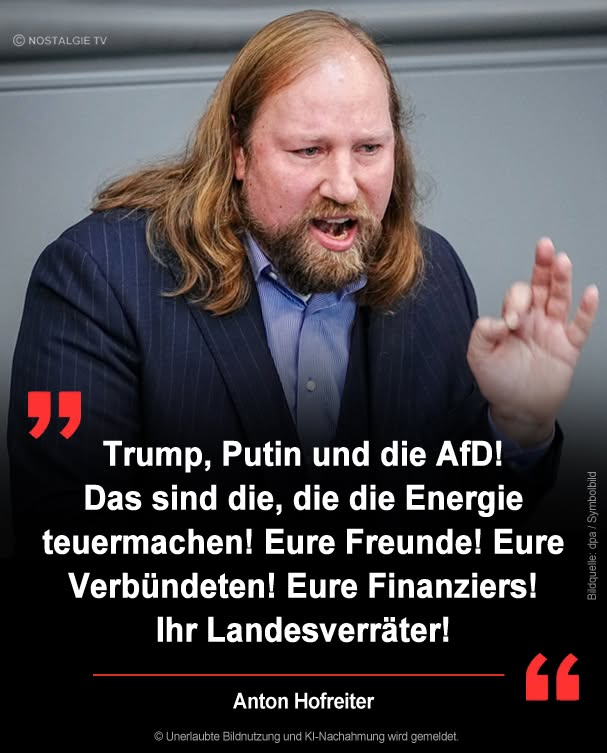 DStahlfeder's tweet photo. Dieses verlogene, nutzlose Stück Scheiße, das nicht "hässliche Frau" genannt werden will -  und zwar zurecht, weil selbst hässliche Frauen es nicht verdient haben, mit dieser ökobolschewistischen Missgeburt in Verbindung gebracht zu werden - erzählt mal wieder Lügen-Bullshit.

Der einzige (EINZIGE!!!) Grund, warum Energie in Deutschland die teuerste der Welt ist, ist grüne Politik.

Und dabei ist es komplett wurscht, ob diese grüne Politik direkt von den Grünen kommt, oder indirekt von den anderen Parteien, die in den letzten Jahrzehnten von Grünen-Gegnern zu Grünen-Schwanzlutschern degeneriert sind.

Sie alle haben eins gemeinsam: Sie gehören ausgerottet, komplett und rückstandslos.

AUSGEROTTET!