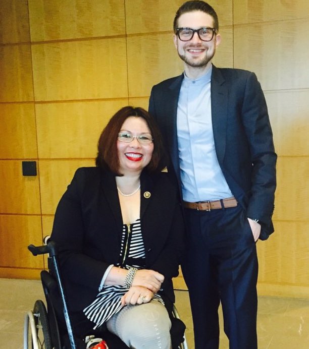 RMathews1979's tweet photo. @CreasonJana @SandraXFreedom @TheDemocrats @SenDuckworth Wheels is a Soros tool. https://t.co/yAIwWoDqTv