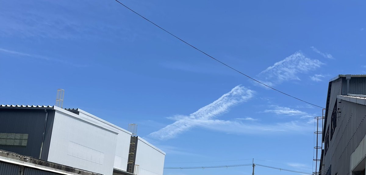 Havest_'s tweet photo. 雲 https://t.co/N2vCpukO73