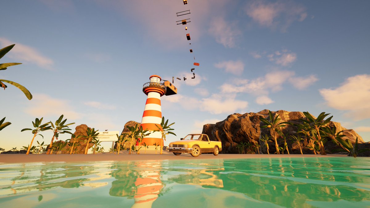 X1_Interactive's tweet photo. A simple question...
If Climb Through ever received a Night Mode update, would you play during the day ☀️ or under the moonlight 🌙 ?
(These are concept visuals, not in-game screenshots.)
Don't worry — the goal would be atmosphere, not frustration. 😄
#gaming #gamingcommunity https://t.co/RflKN4XJ8B