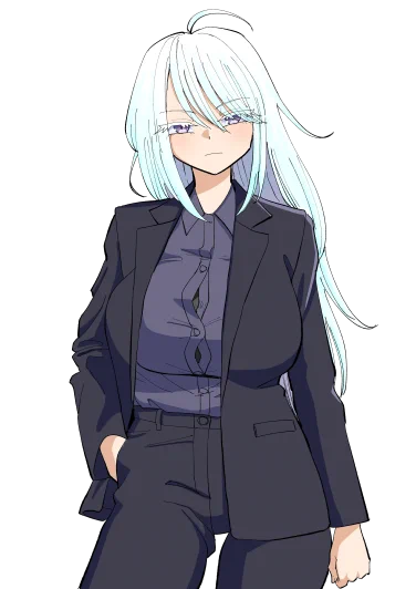 空木静香 ウツギシズカ 新人時代← →現在