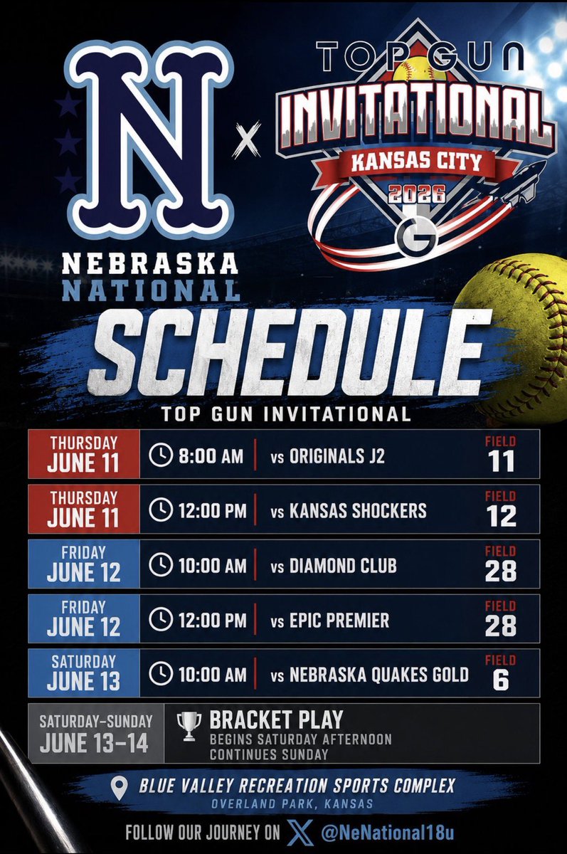raecarmichael28's tweet photo. @ATUSoftball @avery_sanders7 @scottgongola Hope to see you in KC https://t.co/zQKB8O2awR