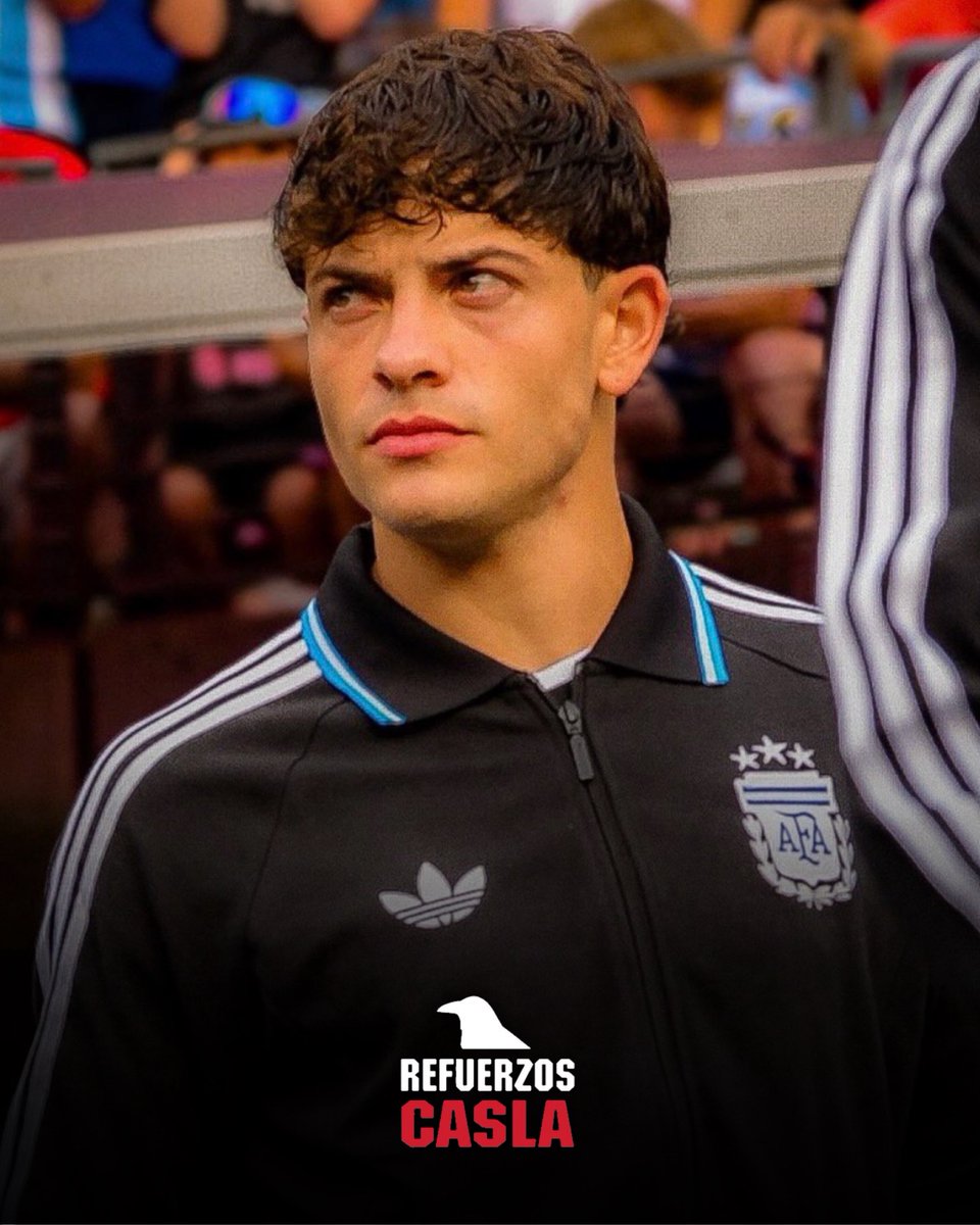 RefuerzosCASLA's tweet photo. AGUSTIN GIAY merece su lugar en la lista de Argentina para el Mundial 2026 🇦🇷🏆 https://t.co/X0RsBoYbmb