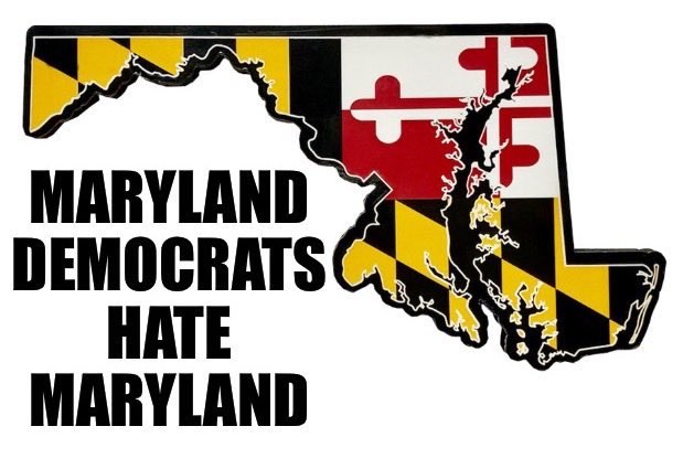 PauleyMD's tweet photo. @mddems @GovWesMoore Unfortunately, this is the message we've received for the last 3.5 years... I don't see anything changing. #autotax #NoMoore https://t.co/Nf0sGrUy9a