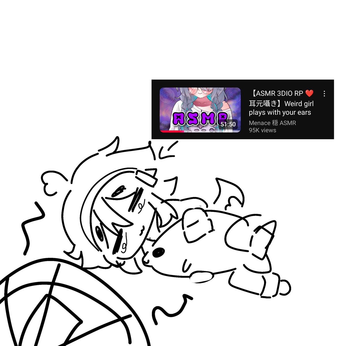 RemiAng3lic's tweet photo. Self portrait of what I'm doing right now https://t.co/VbP7T4g7FU