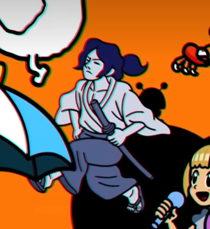 tdavchen's tweet photo. 虎伝立国変わった？！
#リズム天国 https://t.co/BSIyDkeHk9