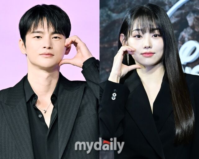 KoreanUpdates's tweet photo. #SeoInGuk and #KangMina will appear on tvN #AmazingSaturday to promote their upcoming Mon-Tue drama, #SeeYouatWorkTomorrow.

https://t.co/YA0kD4aglk
#KoreanUpdates VF https://t.co/maiZeRFwxW