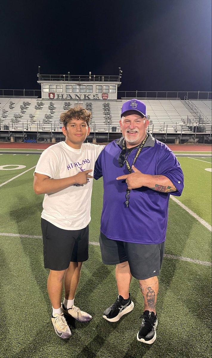 SFGathlete's tweet photo. Great weekend competing and learning at the New Mexico Highlands University Football Camp! Huge thank you to @CoachTaufaasau and the NMHU staff for the opportunity! @coachchilly @CoachTwelveGage @thatchercoach @coachbernieluna @CoachAdrian6607 #Recruit28 #CollegeFootballRecruit https://t.co/C9O4LPAhVN
